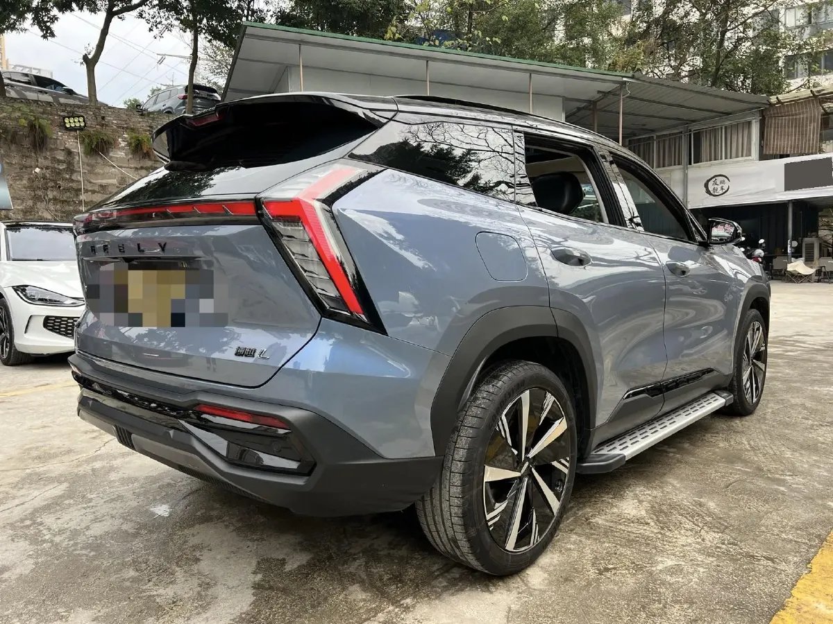 2023 Geely StarRay 1.5T 181HP L4 7DCT,autocango,china used car exporter,china ev exporter,chinese used car exporter,chinese used ev exporter