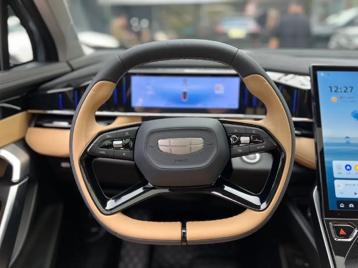 2023 Geely StarRay 1.5T 181HP L4 7DCT,autocango,china used car exporter,china ev exporter,chinese used car exporter,chinese used ev exporter