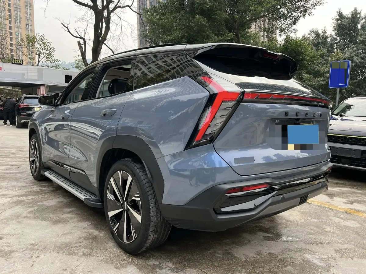 2023 Geely StarRay 1.5T 181HP L4 7DCT,autocango,china used car exporter,china ev exporter,chinese used car exporter,chinese used ev exporter