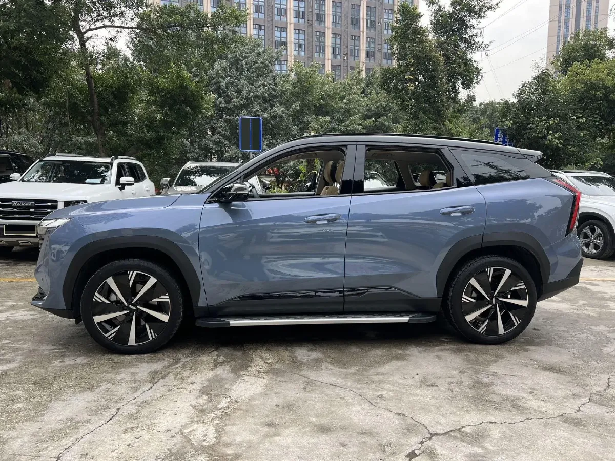 2023 Geely StarRay 1.5T 181HP L4 7DCT,autocango,china used car exporter,china ev exporter,chinese used car exporter,chinese used ev exporter