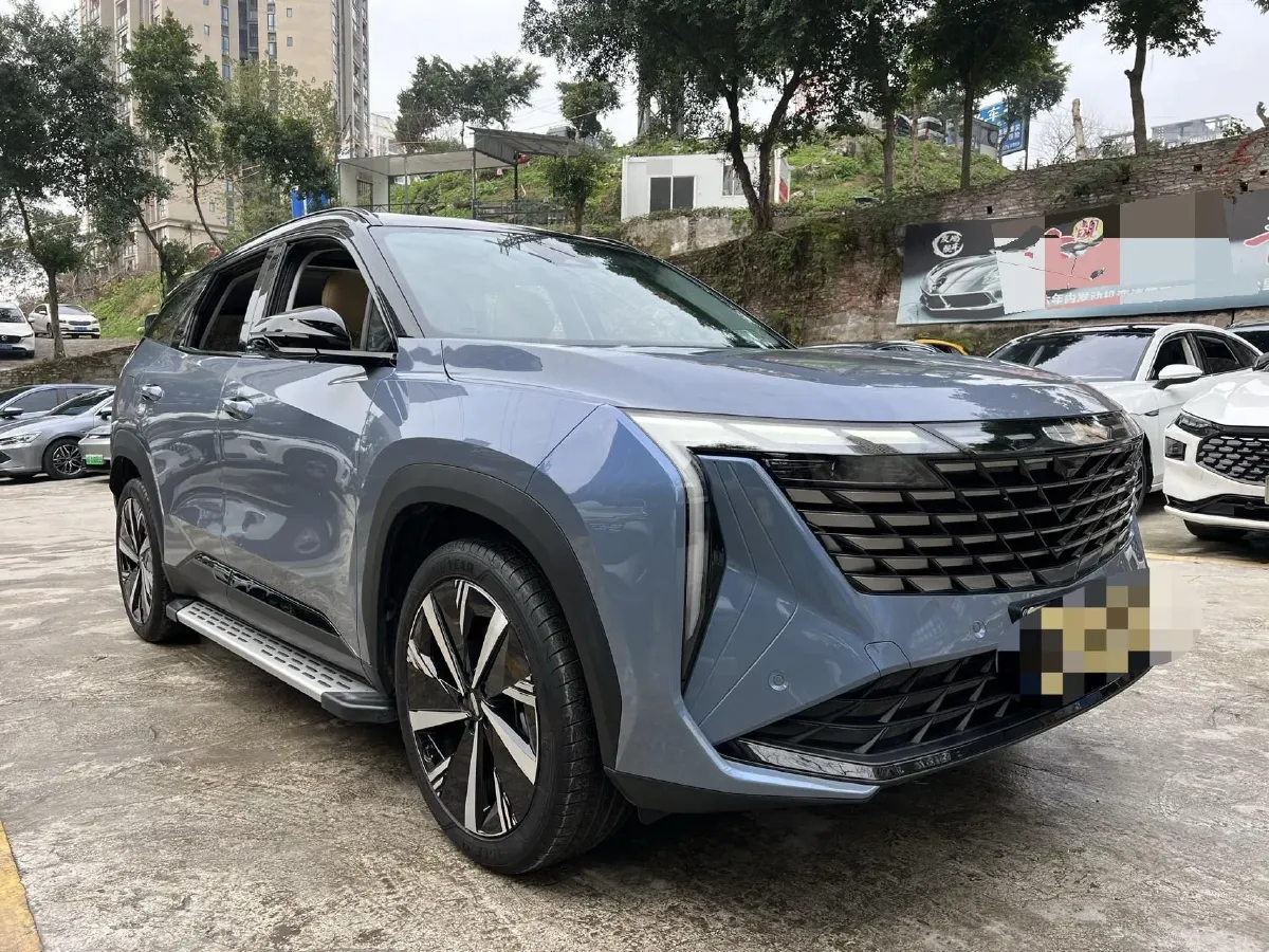 2023 Geely StarRay 1.5T 181HP L4 7DCT,autocango,china used car exporter,china ev exporter,chinese used car exporter,chinese used ev exporter