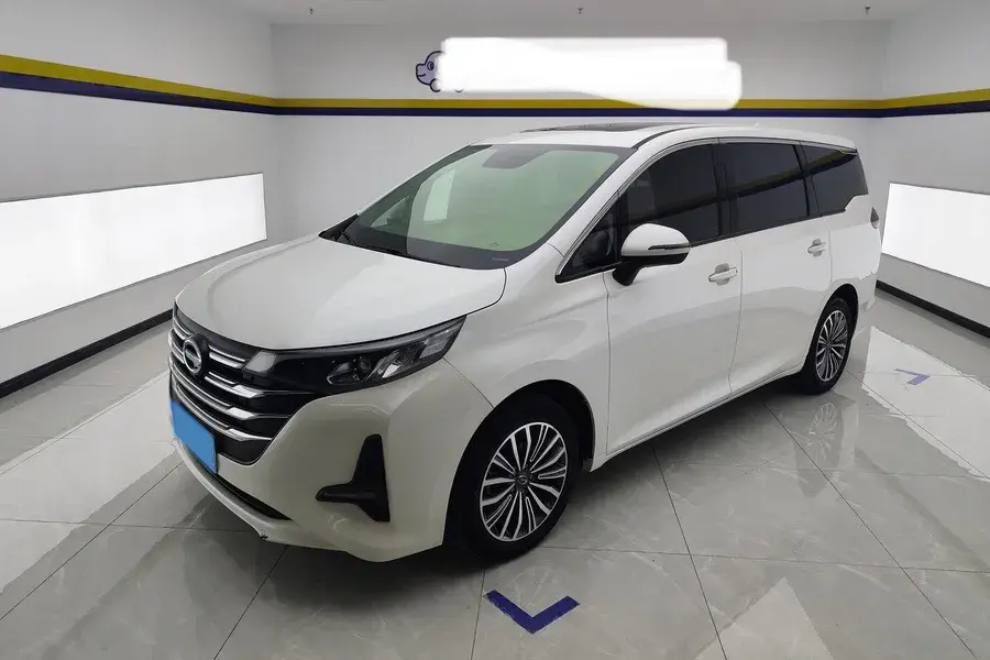 2021 GAC Trumpchi M6 1.5T 169HP L4 7DCT