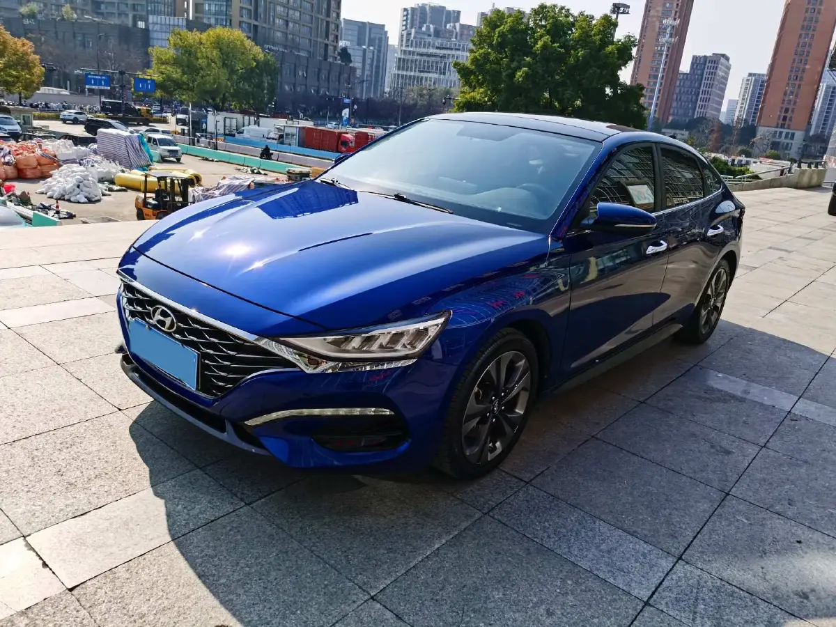 2019 Hyundai La Festa 1.6T 190HP L4 7DCT