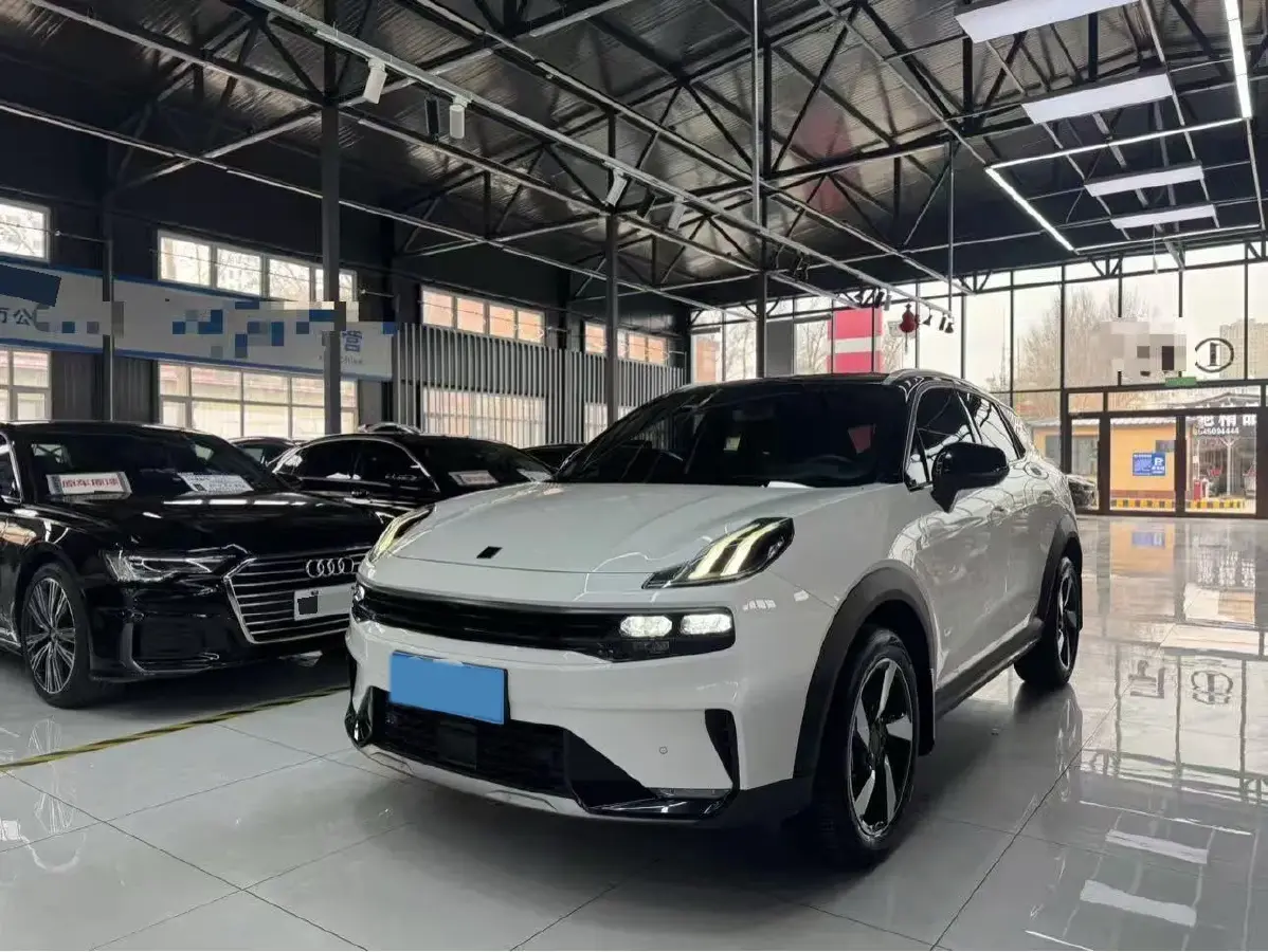 2020 LYNK&CO 06 1.5T 177HP L3 7DCT