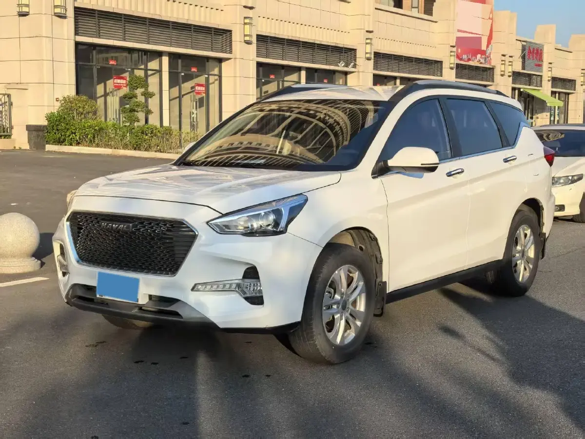 2019 Haval M6 1.5T 150HP L4 7DCT