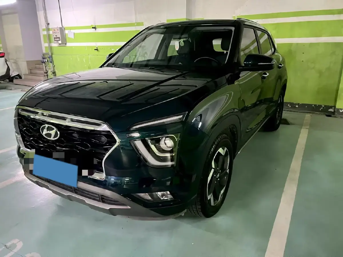 2020 Hyundai ix25 1.5L 115HP L4 CVT