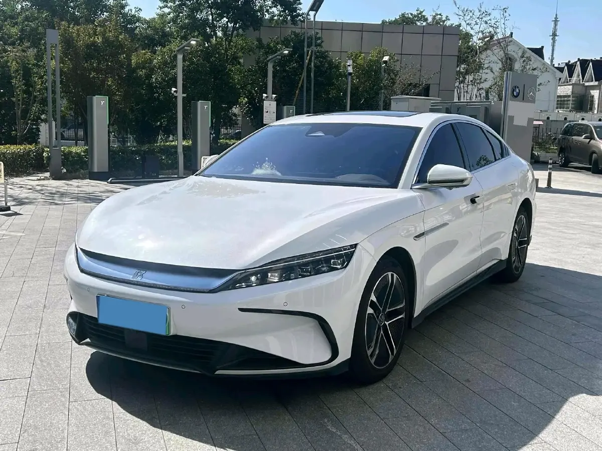 2023 BYD Han BEV 72KWH