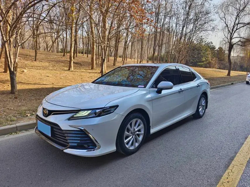 2021 Toyota Camry 2.0L 178HP L4 CVT