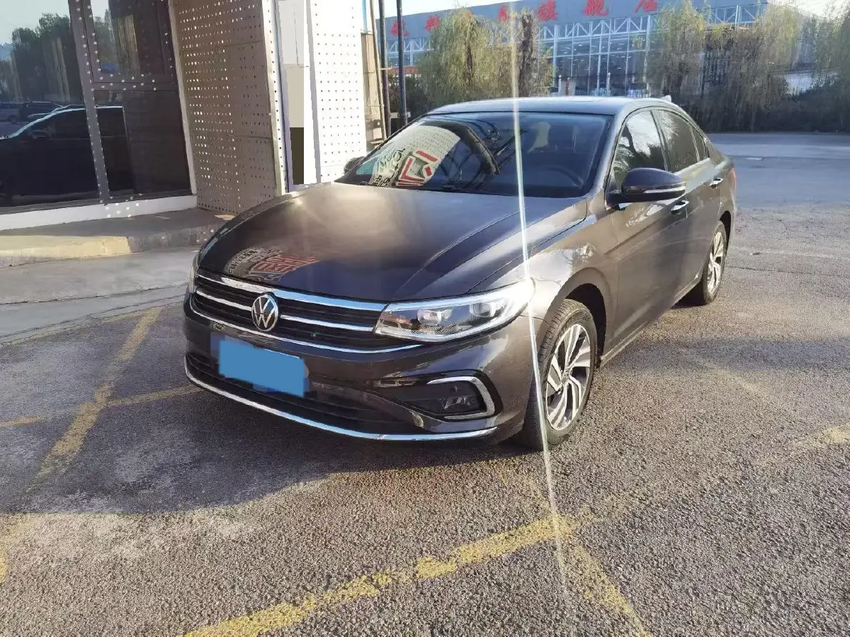 2023 Volkswagen Bora 1.2T 116HP L4 7DCT