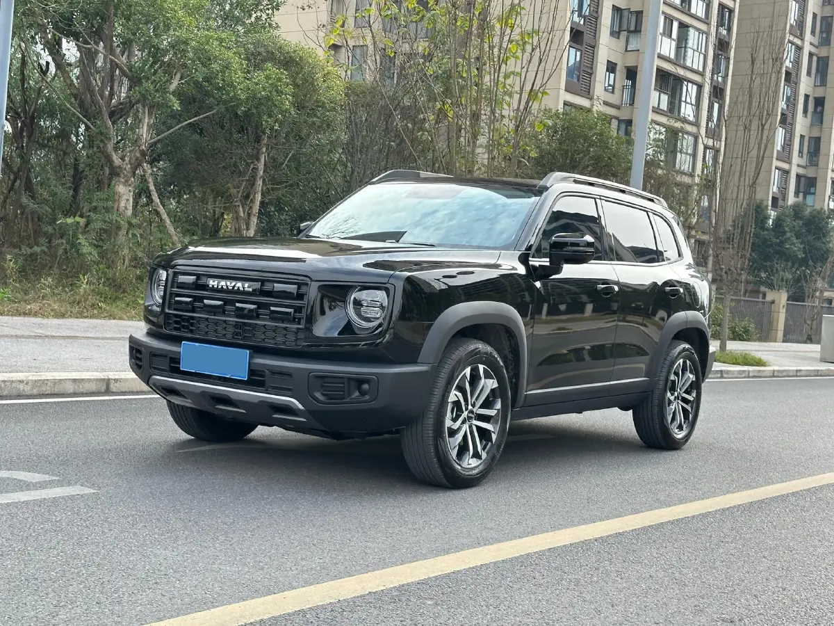 2026 Haval Dargo 1.5T 184HP L4 7DCT