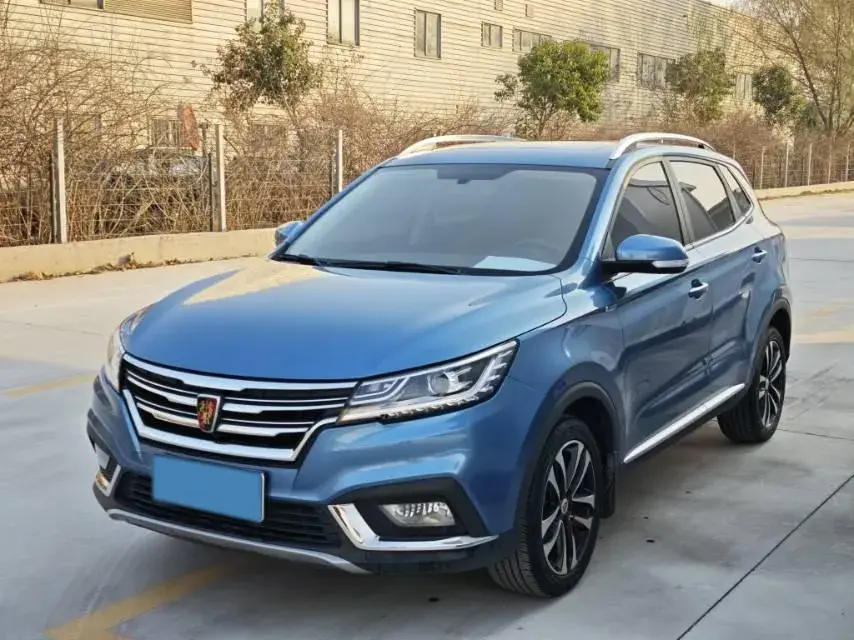 2018 Roewe RX5 1.5T 169HP L4 6MT