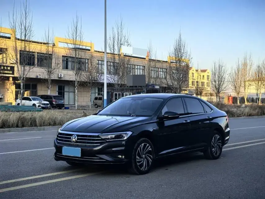 2021 Volkswagen Sagitar 1.4T 150HP L4 7DCT