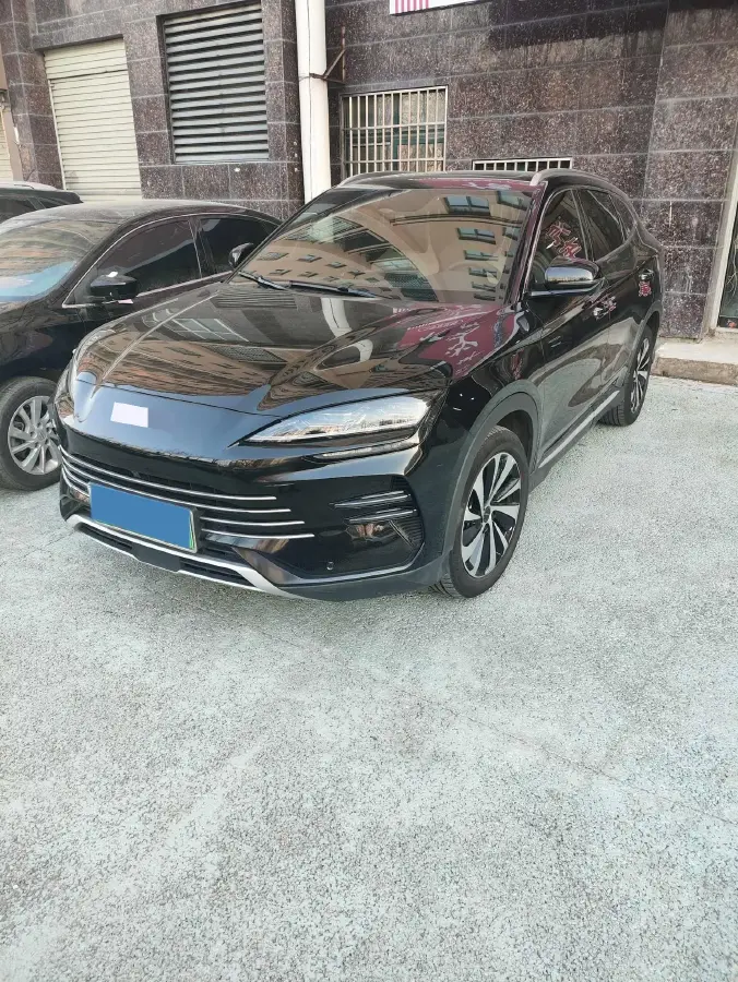 2023 BYD Song Plus 1.5L 110HP L4 E-CVT PHEV 18.3KWH