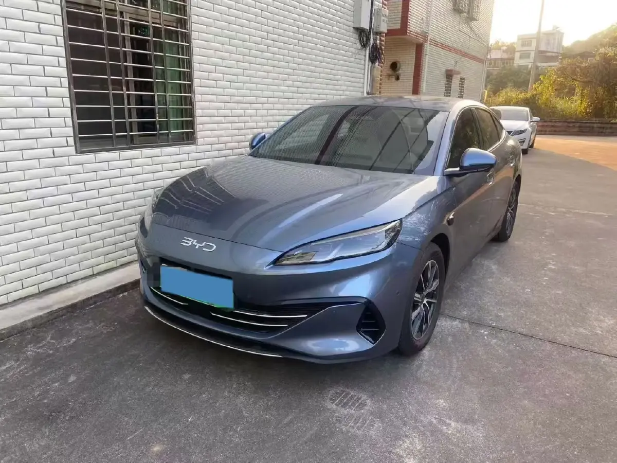 2025 BYD Seal06 1.5L 101HP L4 E-CVT PHEV 15.87KWH