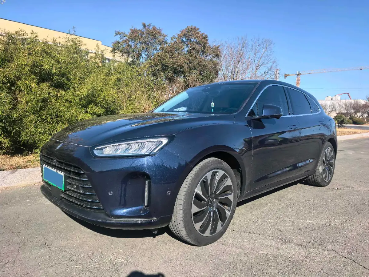 2022 JMC YuHu 7 2.0T 141HP L4 8AT