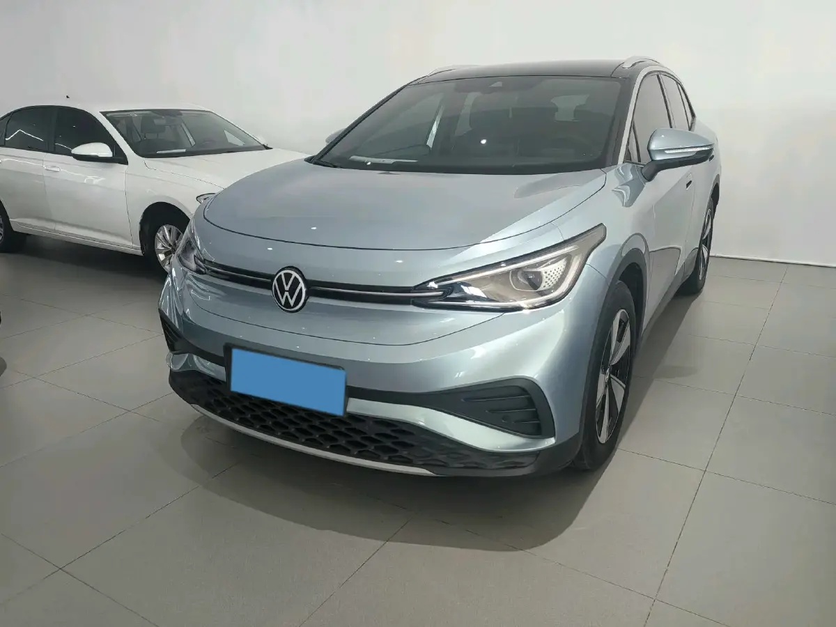 2025 Volkswagen ID.4 X BEV 52.8KWH