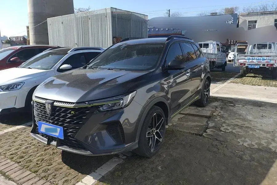 2021 Roewe RX5 1.5T 181HP L4 7DCT