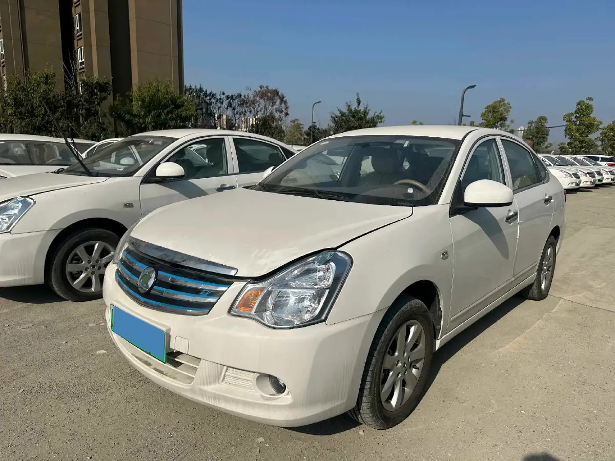 2019 Dongfeng JunFeng E11K BEV 46.7KWH