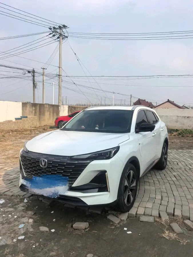 2022 ChangAn Oshan X7 Plus 1.5T 188HP L4 7DCT