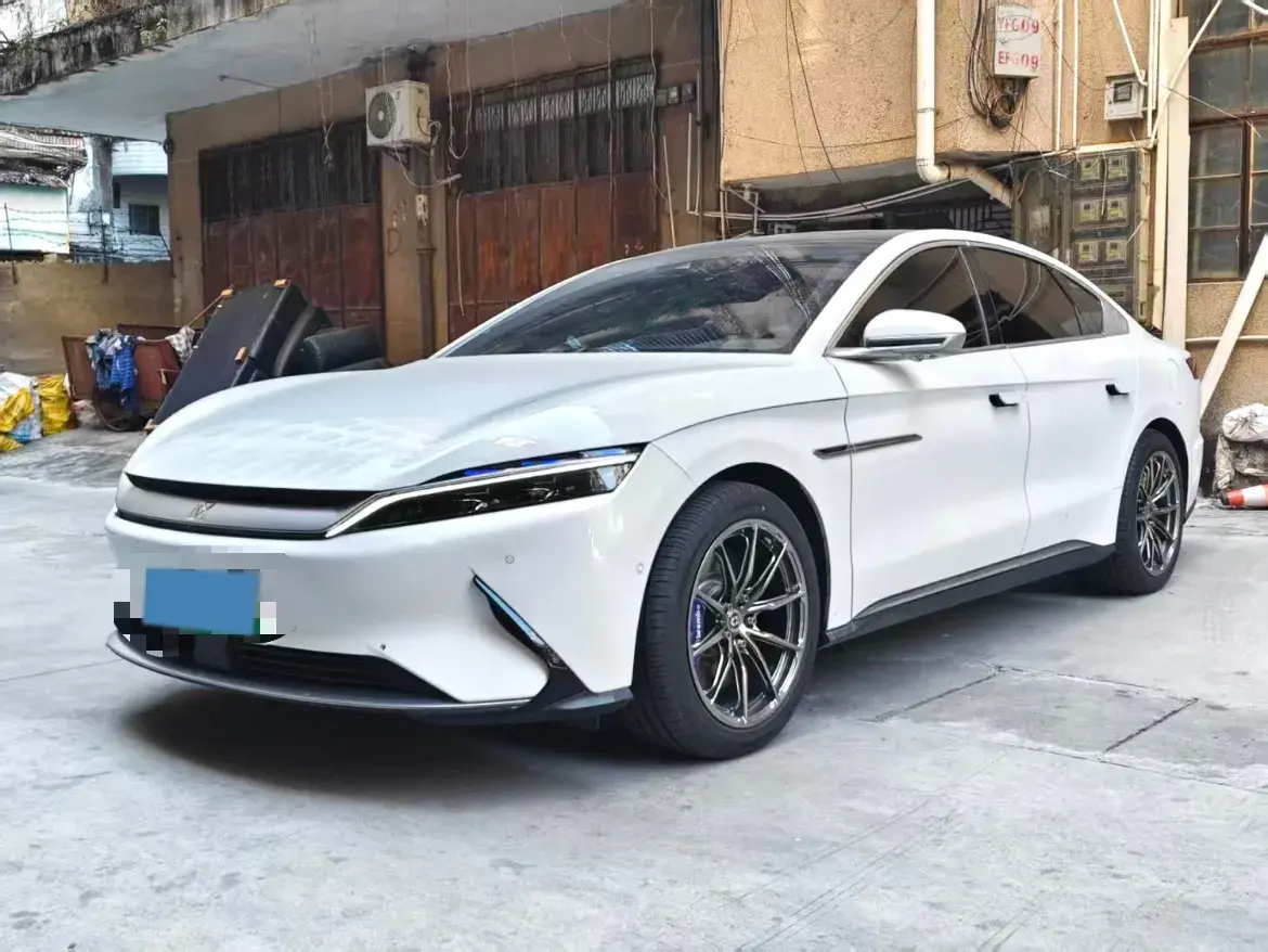 2020 BYD Han BEV 76.9KWH