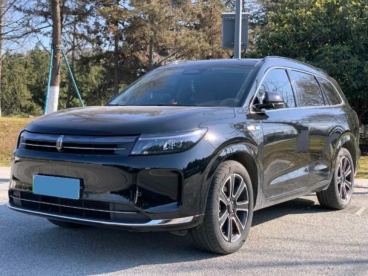 2024 AITO AITO M7 1.5T 152HP L4 REEV 38.5KWH