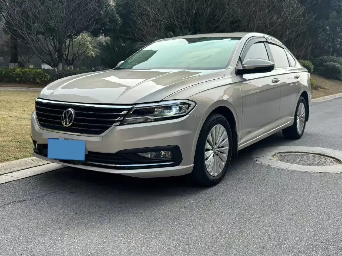 2019 Volkswagen Lavida 1.5L 113HP L4 6AT