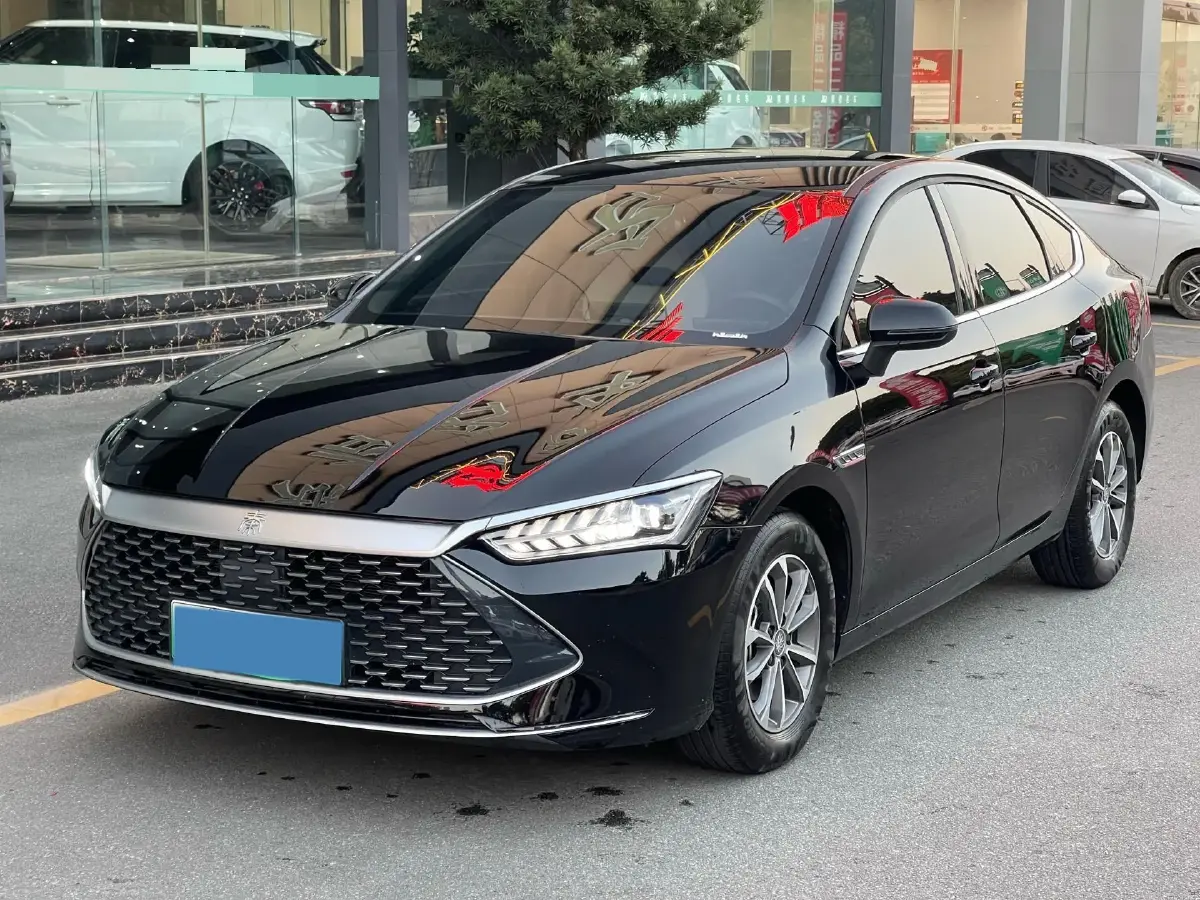 2024 BYD Qin Plus 1.5L 110HP L4 E-CVT PHEV 8.32KWH