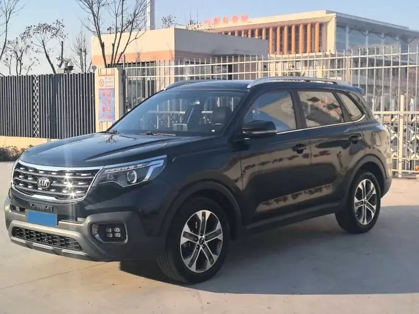 2019 Kia Sportage R 2.0L 160HP L4 6AT