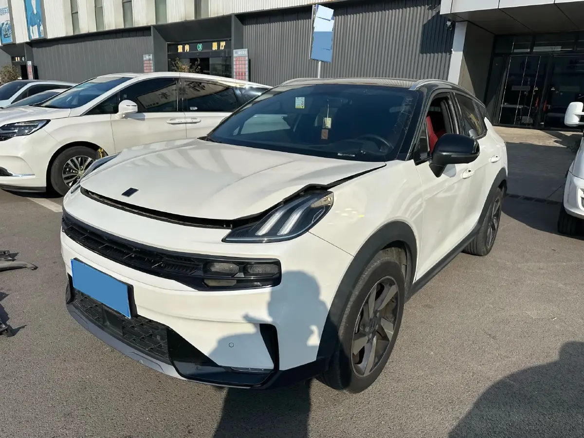 2020 LYNK&CO 06 1.5T 177HP L3 7DCT