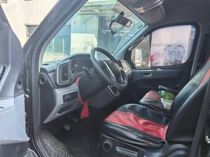 2021 DaYun Pickup 2.0T 163HP L4 6MT,autocango,china used car exporter,china ev exporter,chinese used car exporter,chinese used ev exporter