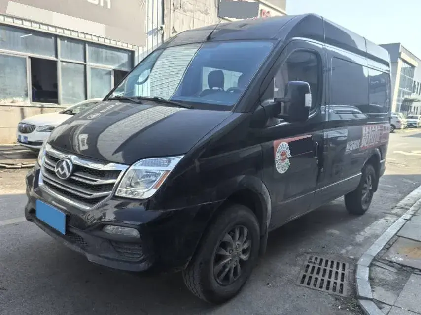 2021 DaYun Pickup 2.0T 163HP L4 6MT