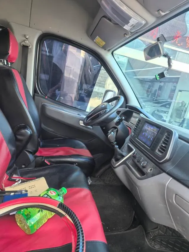 2021 DaYun Pickup 2.0T 163HP L4 6MT,autocango,china used car exporter,china ev exporter,chinese used car exporter,chinese used ev exporter