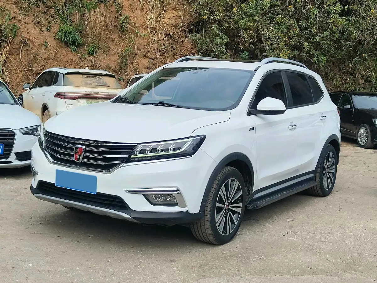 2018 Roewe RX5 1.5T 169HP L4 7DCT