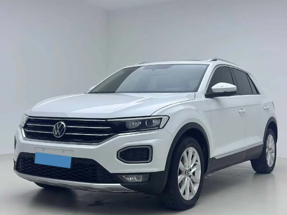2021 Volkswagen T-Roc 1.4T 150HP L4 7DCT