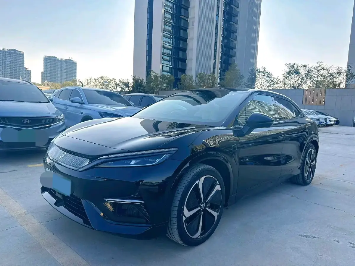 2024 BYD SongL EV BEV 87.04KWH