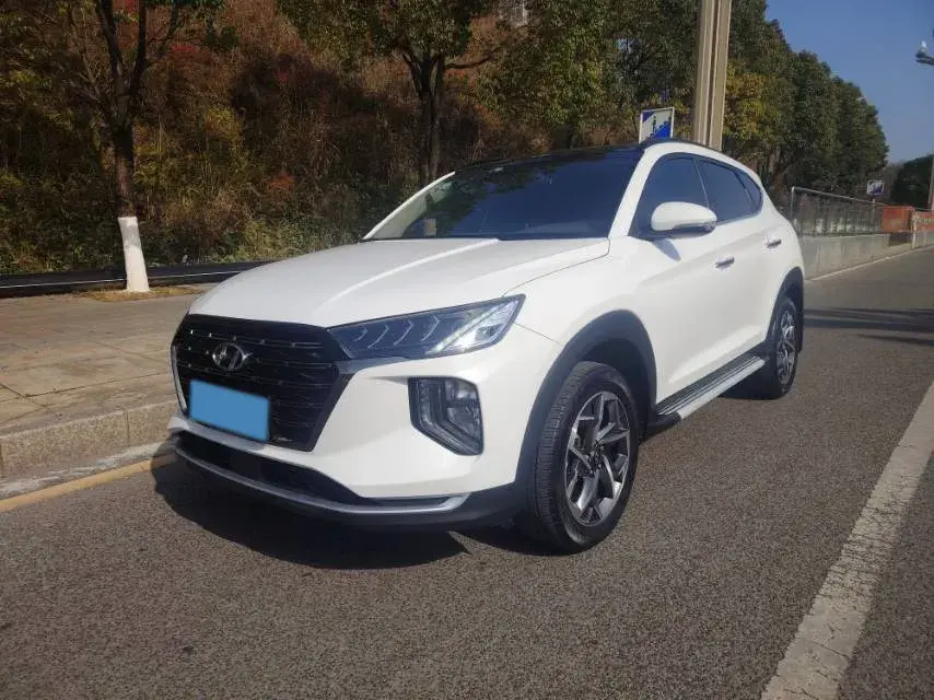 2020 Hyundai Tucson 1.6T 177HP L4 7DCT