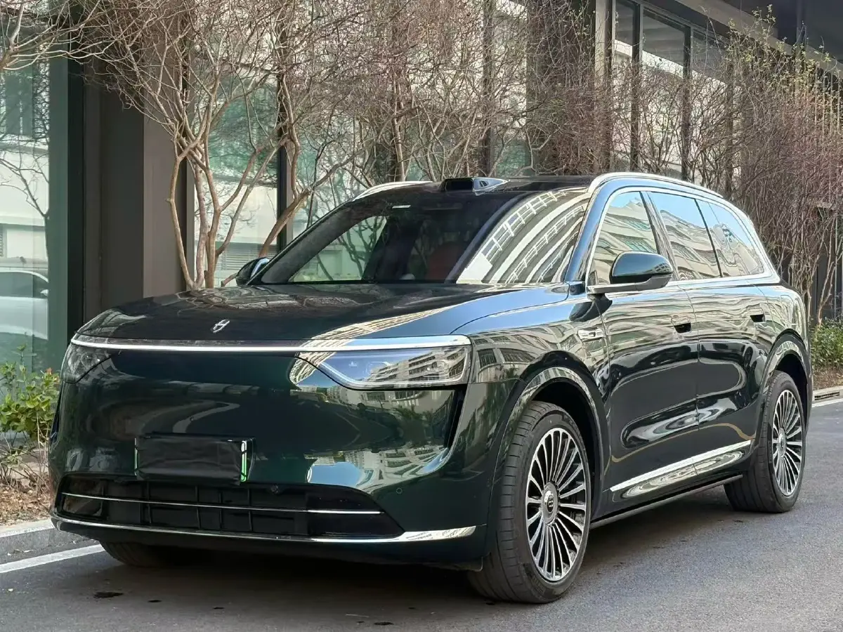 2025 AITO AITO M8 REEV 160HP REEV 53.4KWH