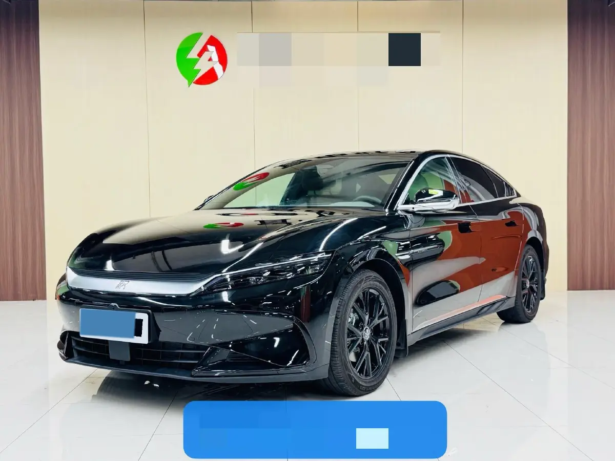 2025 BYD Han 1.5T 156HP L4 E-CVT PHEV