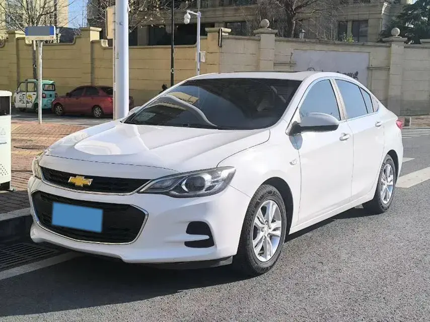 2016 Chevrolet Cavalier 1.5L 113HP L4 6AT