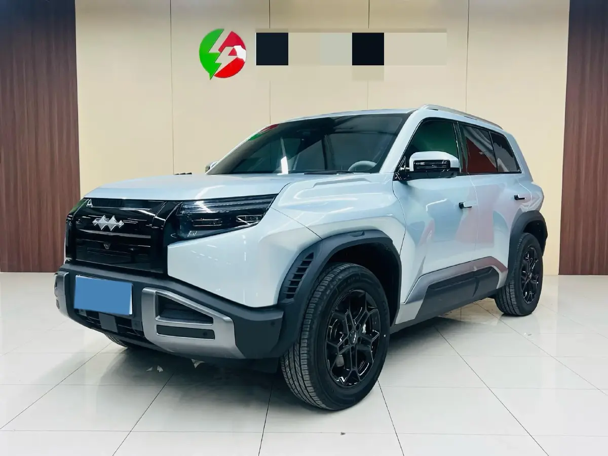 2025 FangChengBao Tai 3 BEV