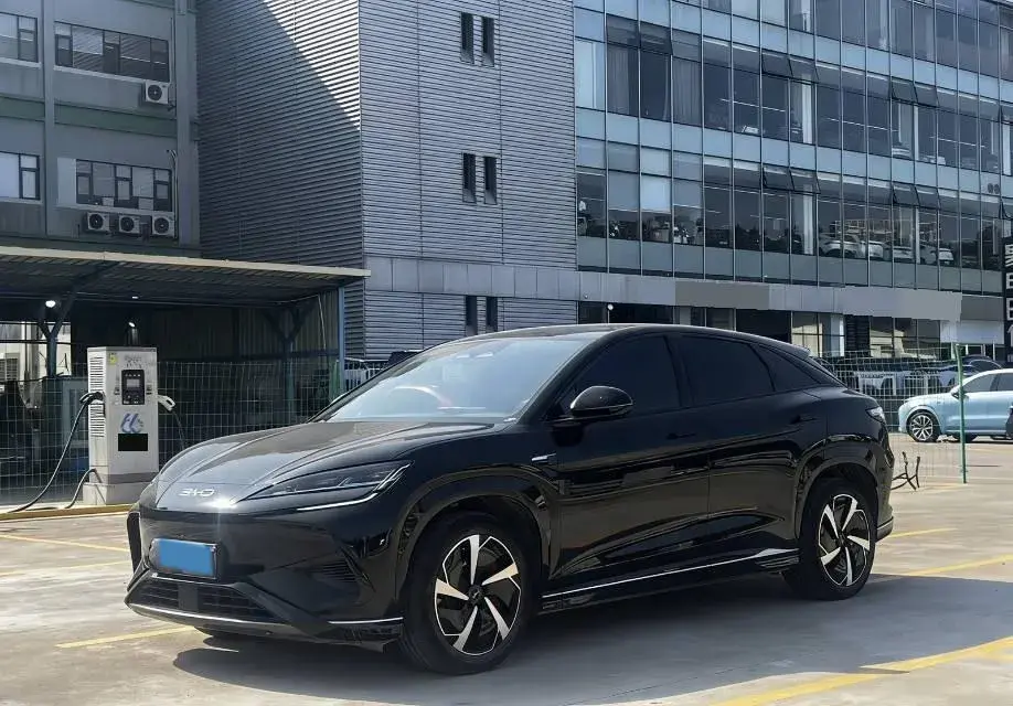 2025 BYD Sea Lion 07 BEV 80.64KWH