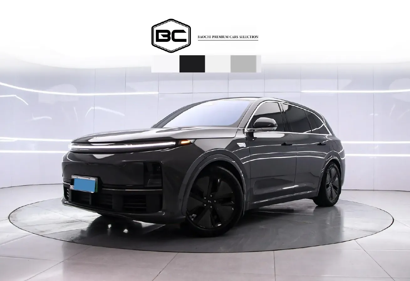 2024 Li L7 Range Extended 154HP REEV 42.8KWH,autocango,china used car exporter,china ev exporter,chinese used car exporter,chinese used ev exporter