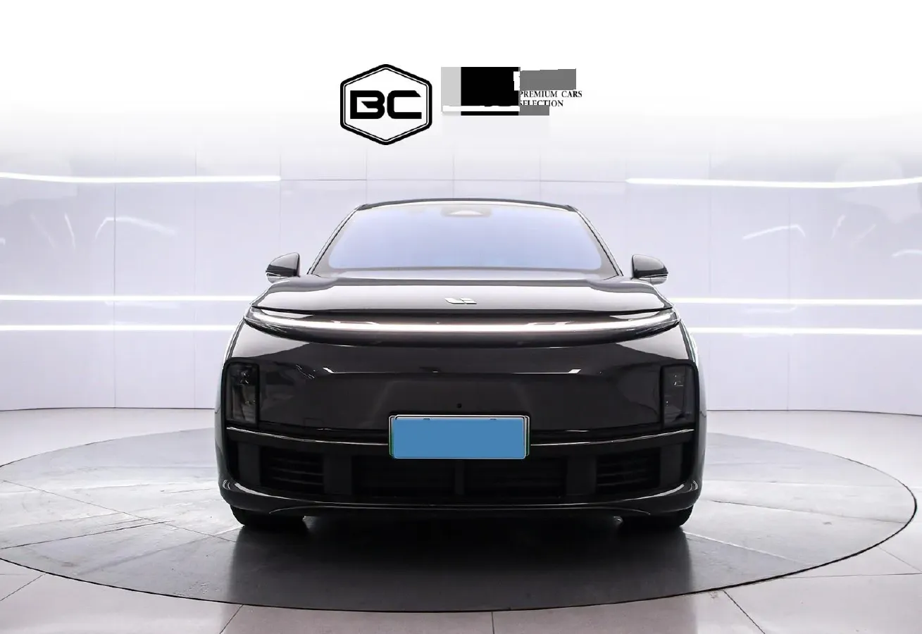 2024 Li L7 Range Extended 154HP REEV 42.8KWH,autocango,china used car exporter,china ev exporter,chinese used car exporter,chinese used ev exporter