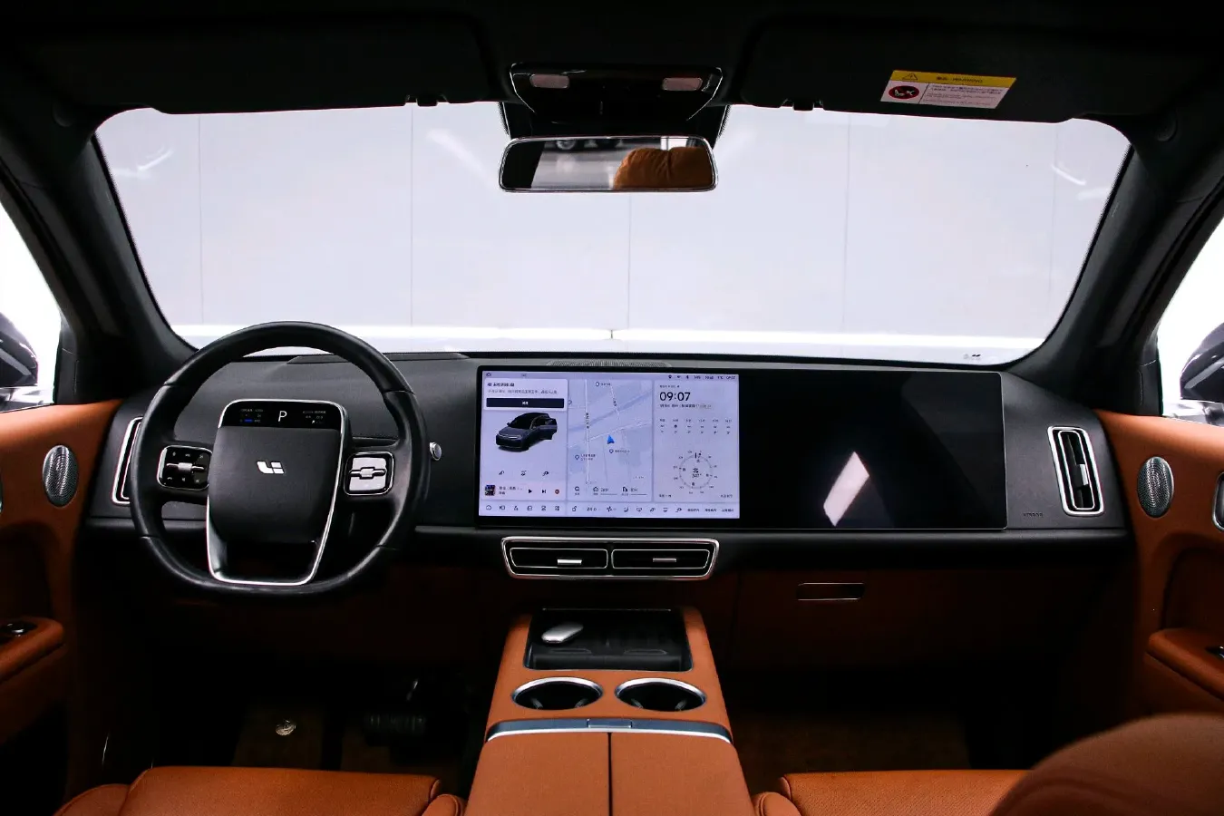 2024 Li L7 Range Extended 154HP REEV 42.8KWH,autocango,china used car exporter,china ev exporter,chinese used car exporter,chinese used ev exporter