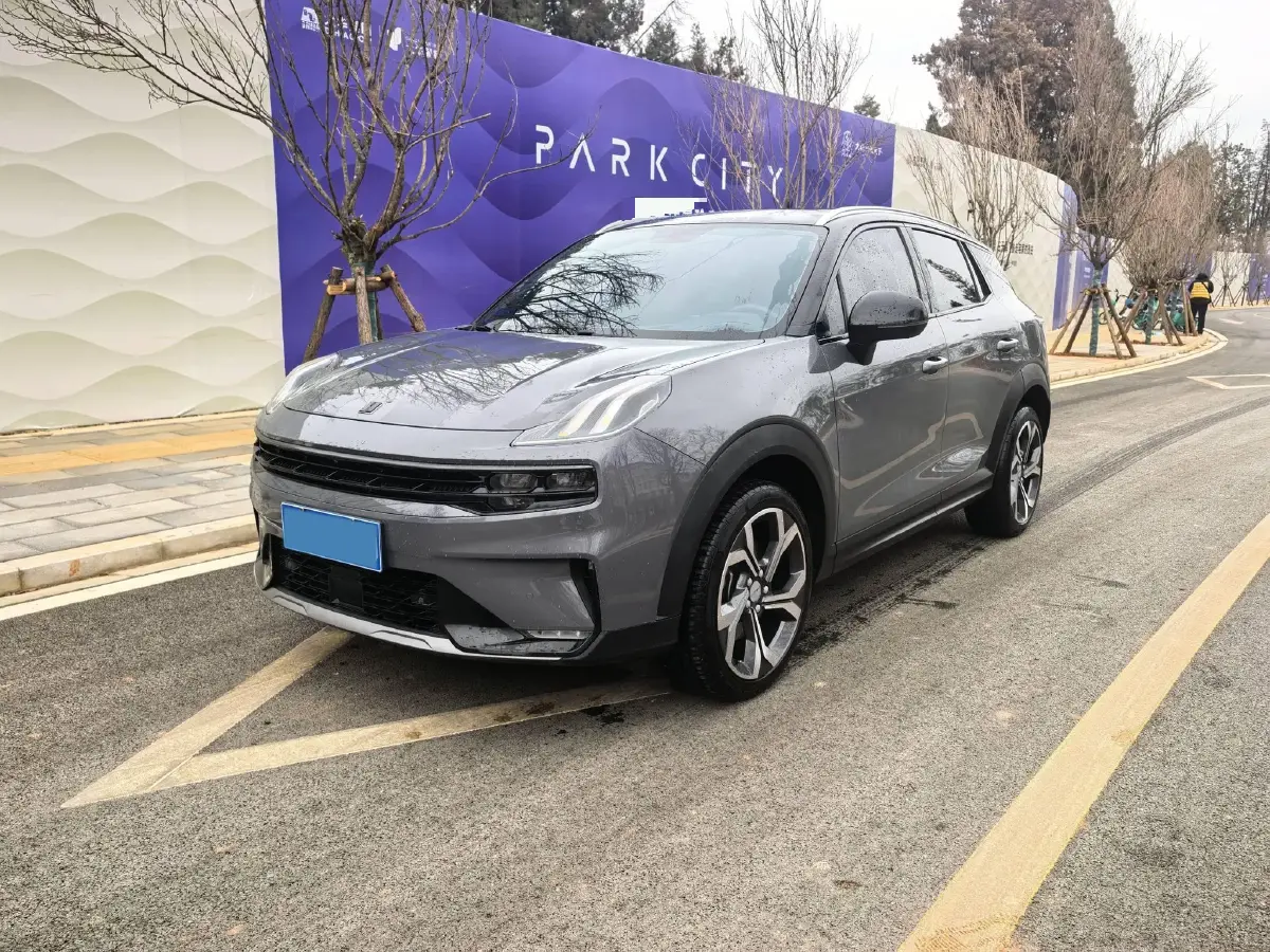 2020 LYNK&CO 06 1.5T 177HP L3 7DCT