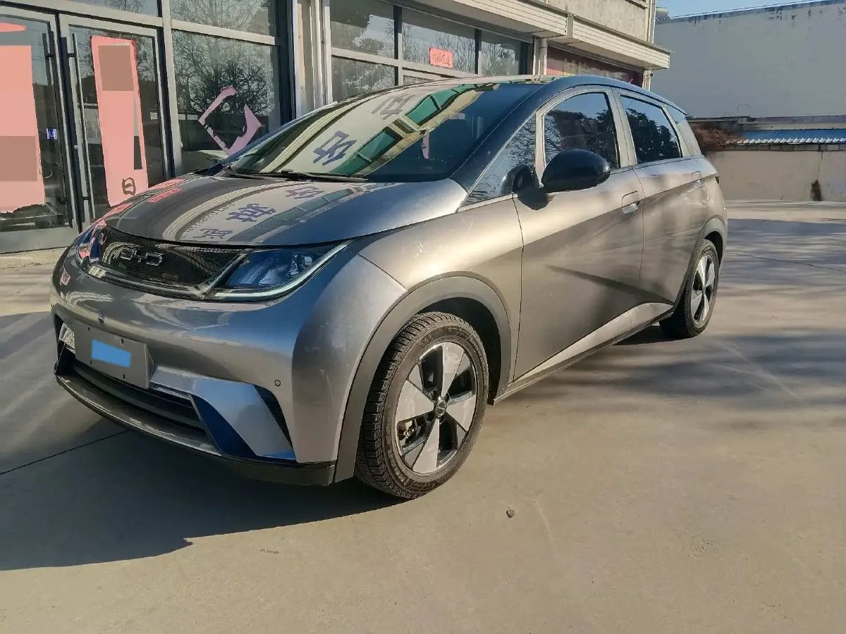 2023 BYD Dolphin BEV 44.928KWH