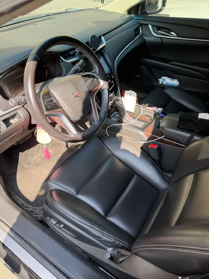 2018 Cadillac XTS 2.0T 269HP L4 6AT,autocango,china used car exporter,china ev exporter,chinese used car exporter,chinese used ev exporter