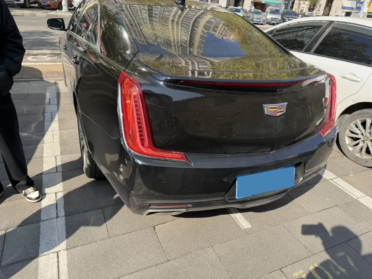 2018 Cadillac XTS 2.0T 269HP L4 6AT,autocango,china used car exporter,china ev exporter,chinese used car exporter,chinese used ev exporter