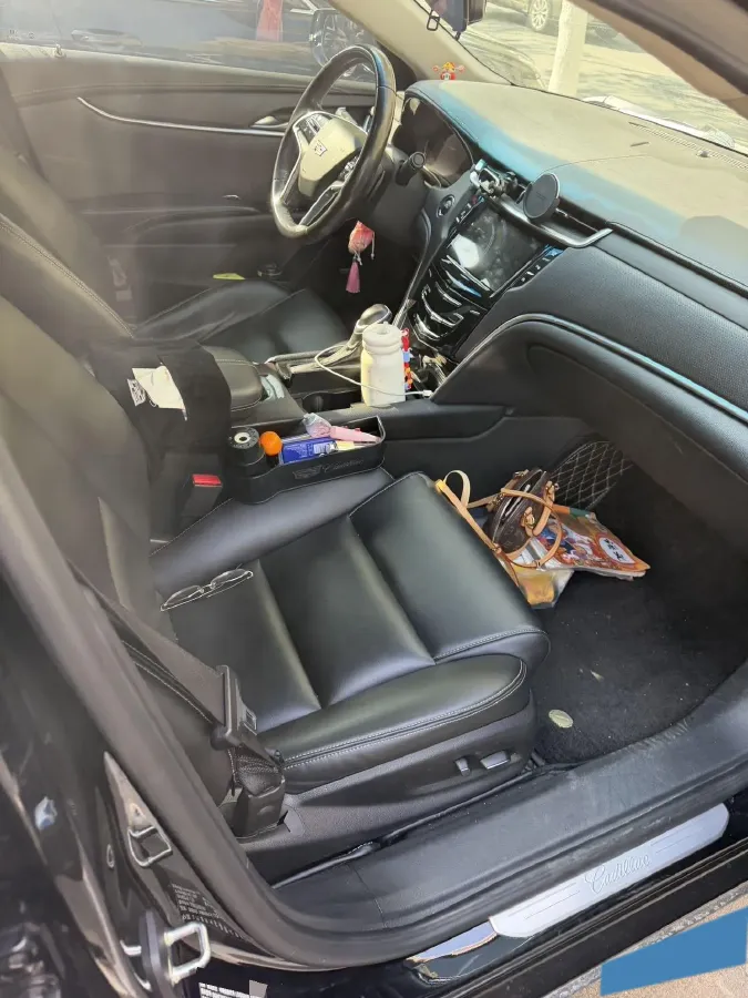 2018 Cadillac XTS 2.0T 269HP L4 6AT,autocango,china used car exporter,china ev exporter,chinese used car exporter,chinese used ev exporter