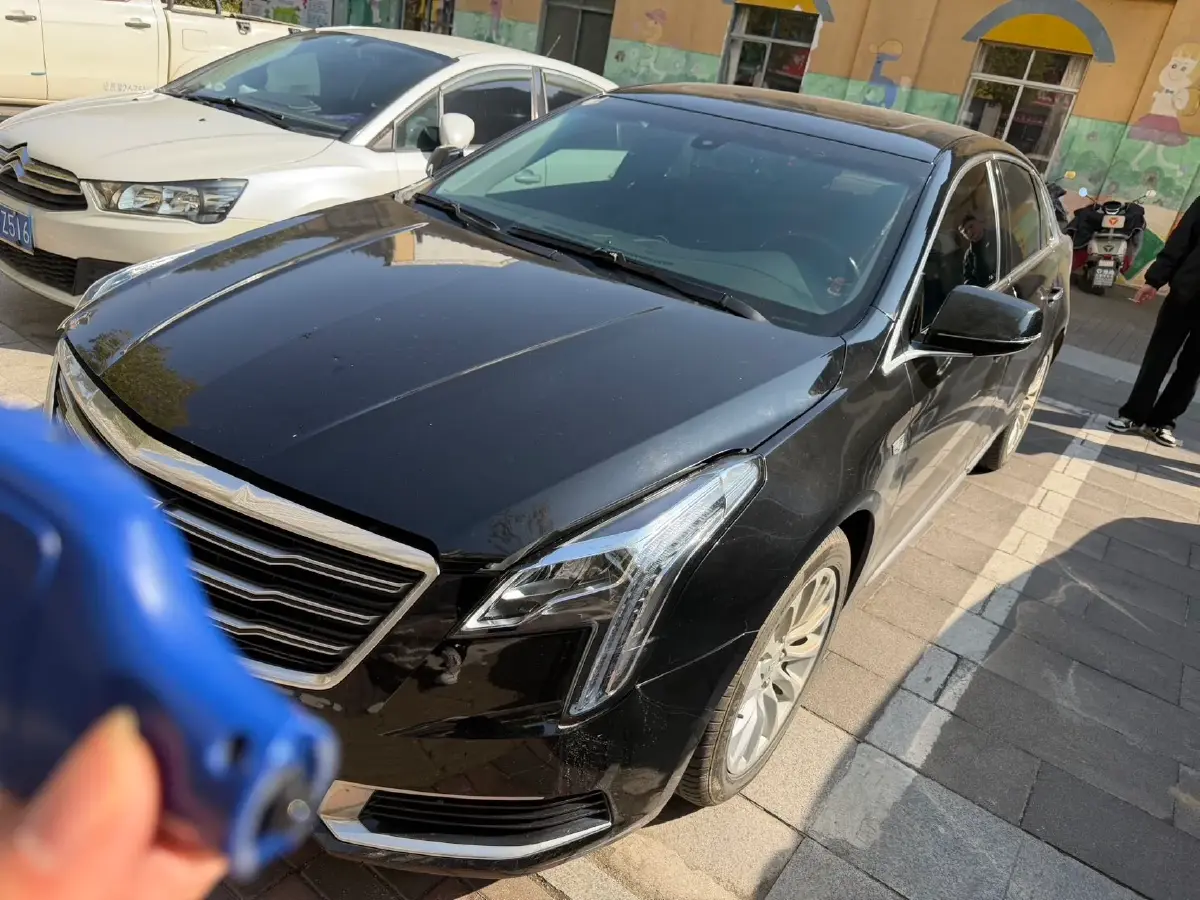 2018 Cadillac XTS 2.0T 269HP L4 6AT